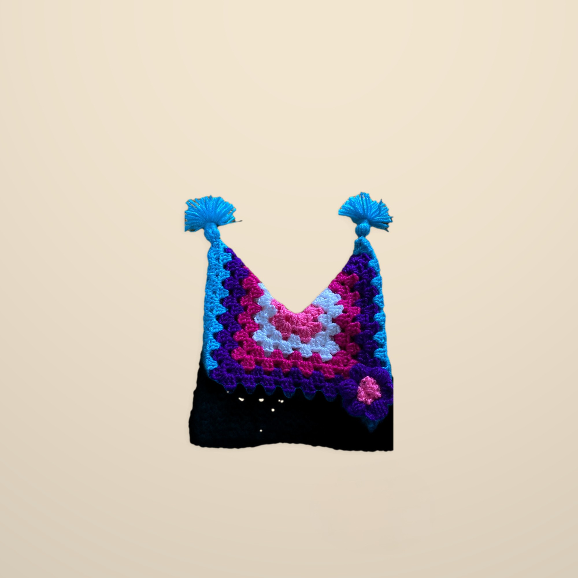 Kids jester beanie 